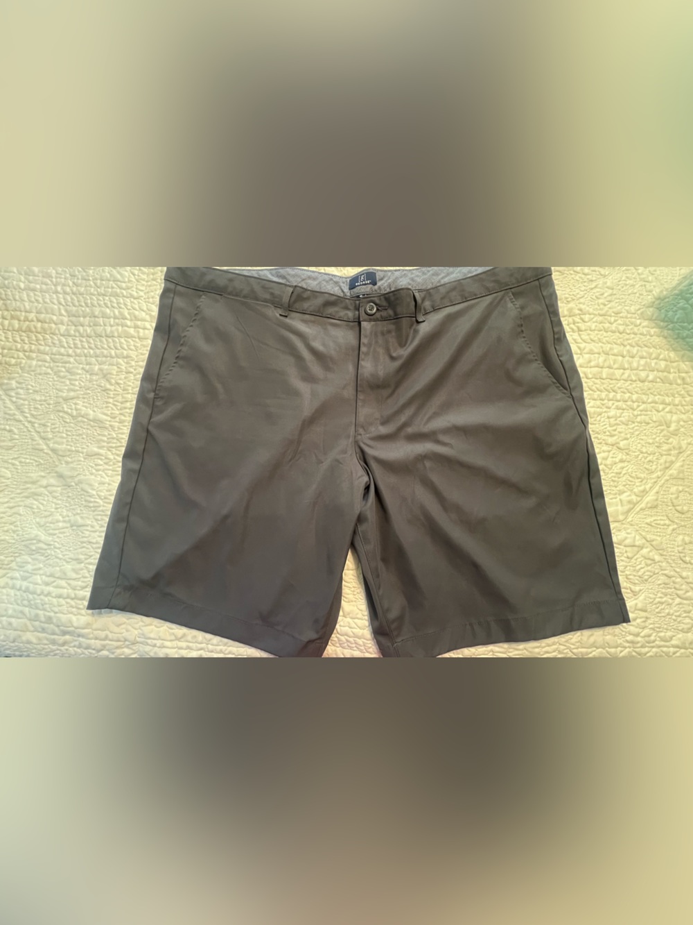 George Gray Men's Flat Front Shorts
